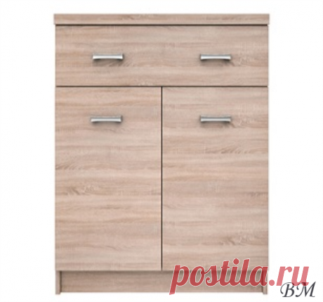 TOP MIX kumode 2d1s/60. Cena: 43.00 € - Kumodes. Polija. Mebelbos Mums ir kumodes TOP MIX kumode 2d1s/60. Pasūtījums TOP MIX kumode 2d1s/60 par cenu 43.00 EUR. Tiešā mēbeļu piegāde no Mebelbos (Polija) rūpnīcas līdz Jūsu mājai! Krāsa: Sonoma ozols, balta/Sonoma ozols.; Materiāls: laminēta mēbeļu plāksne.; Garums: 60 cm; Augstums: 85 cm; Dziļums: 33 cm;