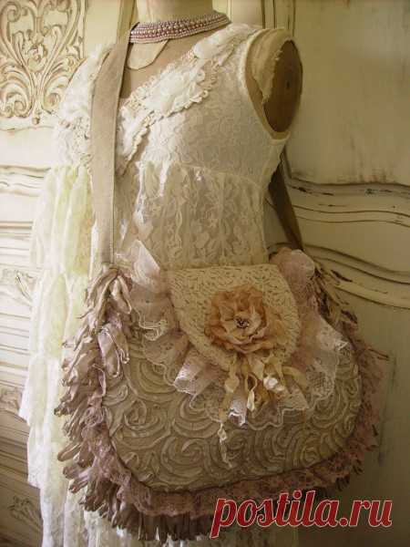 Шикарные сумки от Daphne Nicole-Lynda Cade (для вдохновения): boho_area