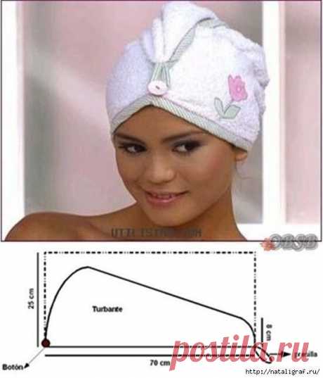 Пошивушки для бани)
На подкладке