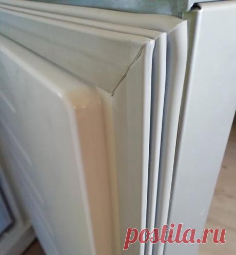 Неплотно закрывается холодильник. Простой способ починить своими руками | Золотые руки | Яндекс Дзен