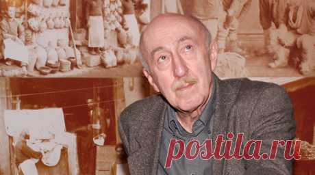Кинорежиссёр Иоселиани скончался в возрасте 89 лет. Советский, грузинский и французский кинорежиссёр Отар Иоселиани скончался на 90-м году жизни. Об этом сообщил его друг, журналист Юрий Рост. Читать далее