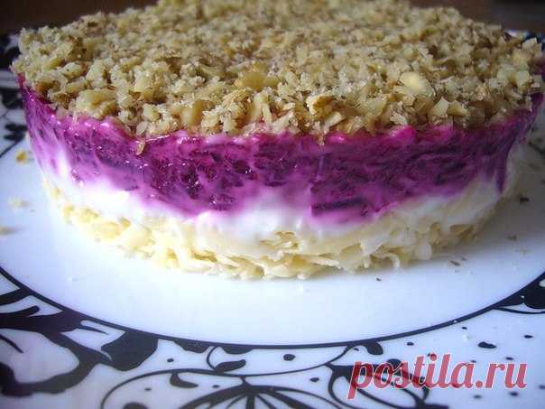 15 невероятно вкусных салатов для праздничного стола - Простые рецепты Овкусе.ру