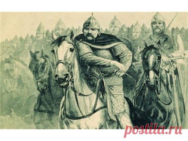 «Монгольское» нашествие на Русь, правда и вымысел. Эти версии ходят где-то рядом