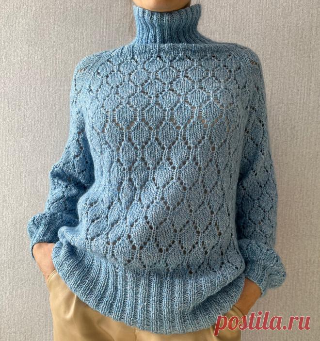 В защиту меланжа замолвлю словечко или остерегайтесь советов горе-стилистов | Министерство вязальных дел | Дзен