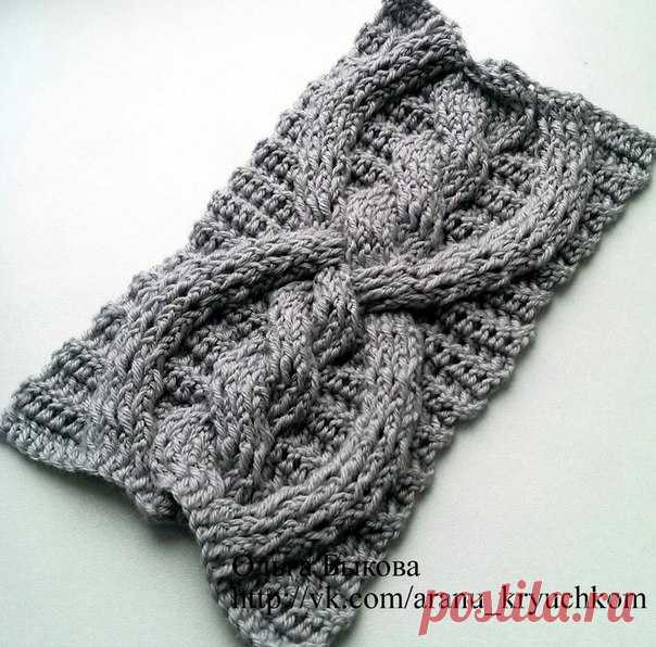 Фотографії Вязание крючком: араны, жгуты и косы! | 8 альбомів