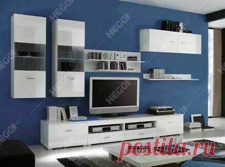 Стенка Сорренто 6 глянец арт92 (артикул: 62498) – купить в Москве за 26990 руб в интернет-магазине Heggi