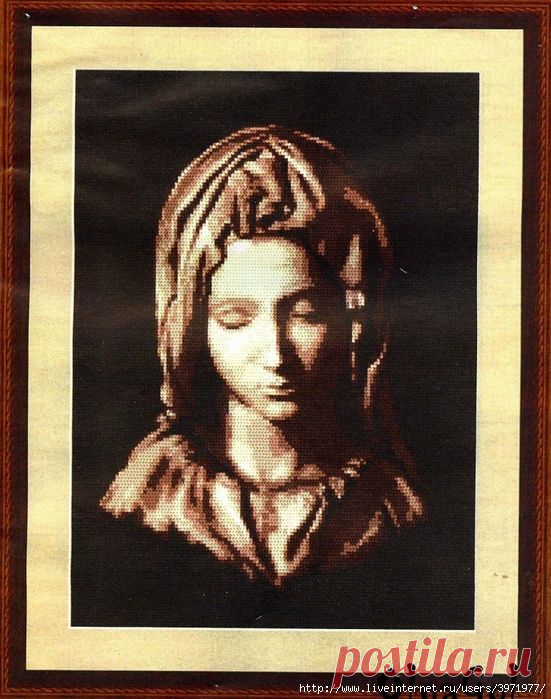 цитата valia_by : В/К. МАДОННА ПЬЕТА (14:38 17-11-2015) [4426181/377046866] - nimfa58@mail.ru - Почта Mail.Ru
