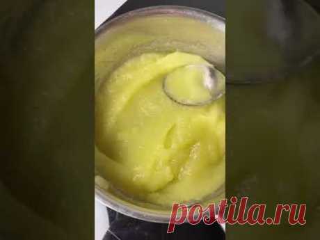 Диетический мусс из 2-ух ингредиентов 🍧
Ингредиенты:
- яблоки - 250 гр
- желатин - 10 г
- вода - 70 мл