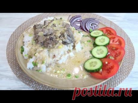 Куриную печень готовлю только так Вкуснее уже не придумаешь