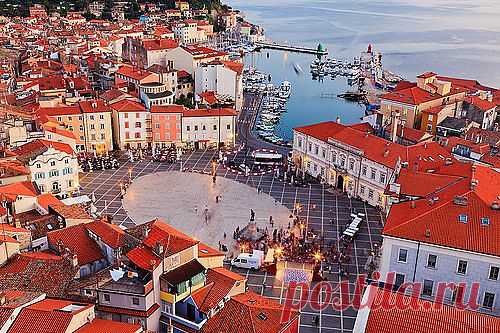 Piran, Словения