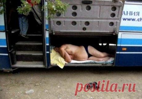25 забавных фотографий отпускников, чей отдых явно пошел не по плану...