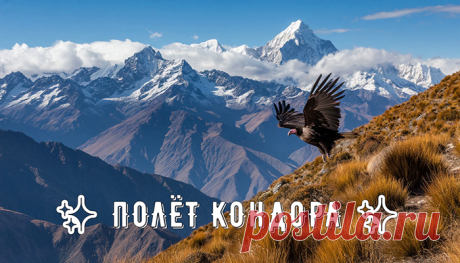 ПОЛЁТ КОНДОРА
Исследование живой природы Анд