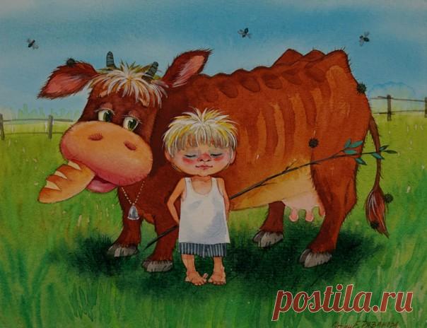 Жарко! Екатерина Рязанова (eryazanova)