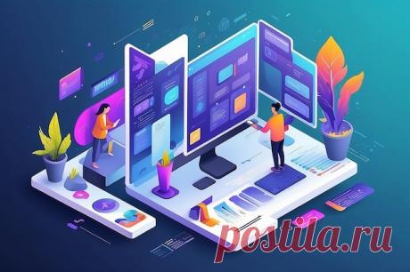 Эволюция веб-дизайна — это захватывающая история технологических прорывов, творческих поисков и меняющихся пользовательских ожиданий. За относительно короткий период с начала 1990-х годов веб-дизайн прошел путь от простых текстовых страниц до сложных интерактивных интерфейсов, став неотъемлемой частью цифровой культуры и бизнеса.