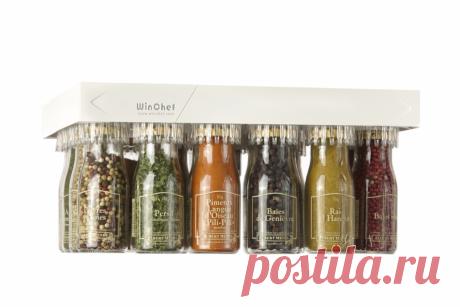 Карусель для специй Winchef - Дизайн интерьеров | Идеи вашего дома | Lodgers