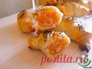 Закуска "Для русских леди" - кулинарный рецепт