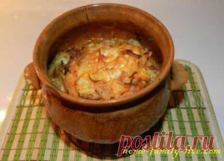 Рыба в горшочке - Кулинарные рецепты