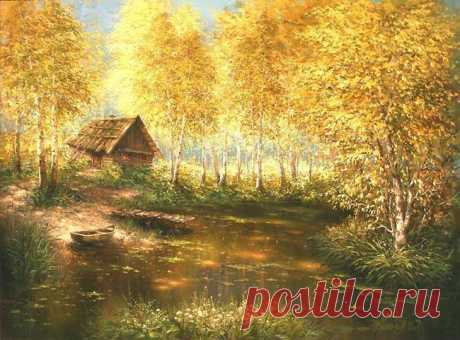 В КАЖДОЙ РАБОТЕ - СОЛНЫШКО!