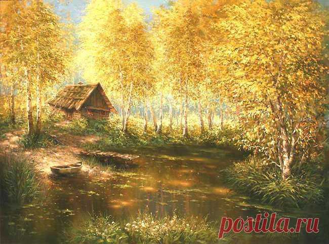 В КАЖДОЙ РАБОТЕ - СОЛНЫШКО!