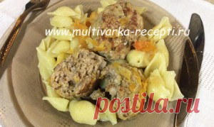 Рецепты для мультиварки и не только...