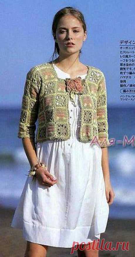 Вязание спицами и крючком ♥ Knitting & Crochet