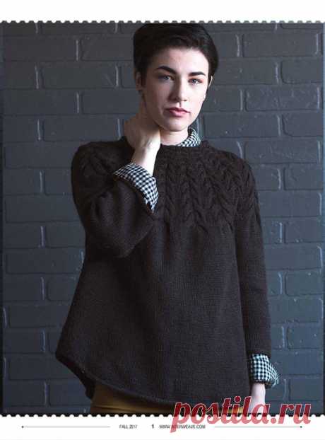 Angelina Pullover