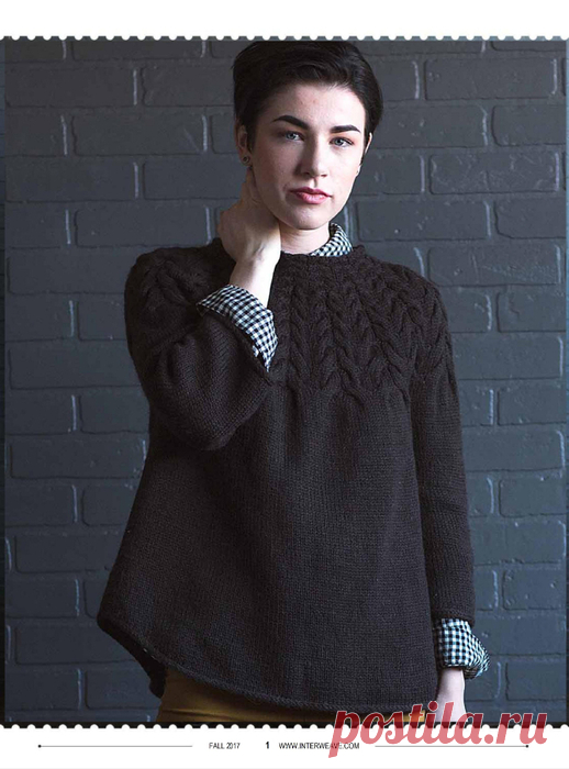 Angelina Pullover