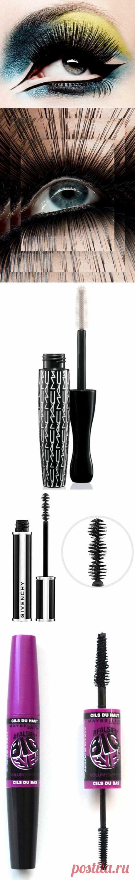 Тушь для ресниц. Как выбрать лучшую? Советы эксперта | Мир женщины