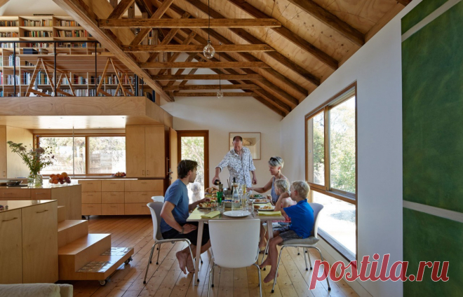 Интерьеры для кинестетиков, аудиалов и визуалов: В чем разница?