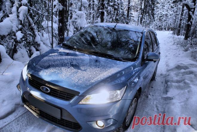 ЧТОБЫ ГРЯЗЬ НЕ ПРИЛИПАЛА К ПОДКРЫЛКАМ МАШИНЫ