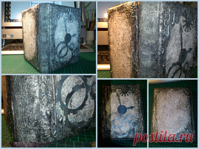 Блокнот ручной работы