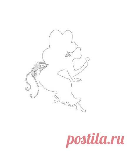 papercuts template - pippi - Picasa Web Albums