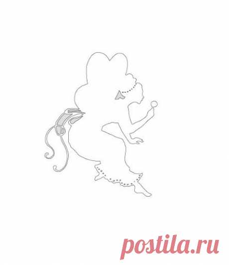 papercuts template - pippi - Picasa Web Albums
