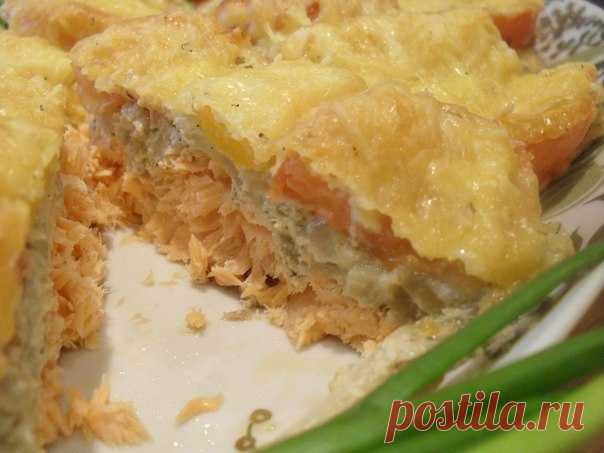 Вкусняшки: Царская рыбка