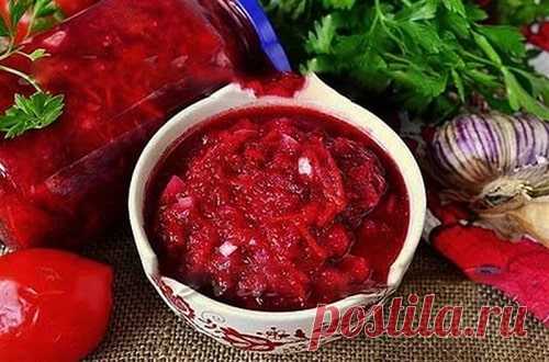 Борщ на зиму с капустой в банках – 8 лучших рецепты (с фото)