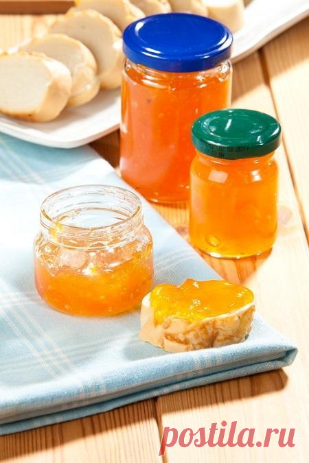 Солнце в банке: 8 рецептов варенья к чаю