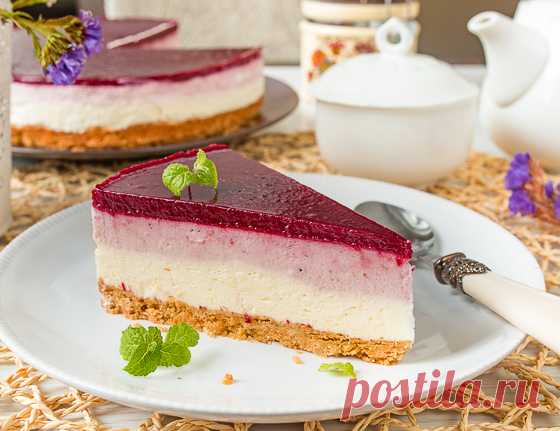 Проверенные рецепты чизкейков на Вкусном Блоге