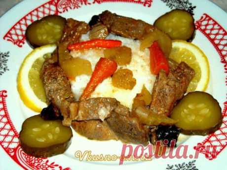 Мясо «Шарман»