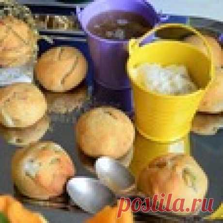 Печенье "Медовые жамки" - кулинарный рецепт