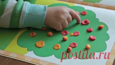 Пластилинография для детей 2-3-4-5-6-7-8 лет. Что это такое, шаблоны, трафареты на тему осень, зима, цветы, космос, весна, лето, животные
