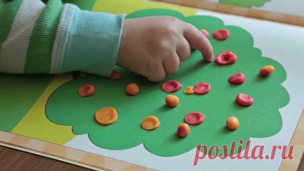 Пластилинография для детей 2-3-4-5-6-7-8 лет. Что это такое, шаблоны, трафареты на тему осень, зима, цветы, космос, весна, лето, животные