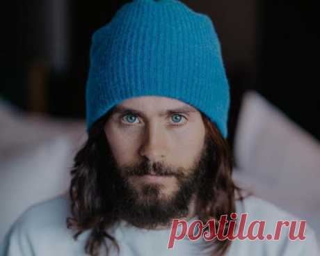 Смешной Джаред Лето: новые фото рок-музыканта сбили с толку его поклонников