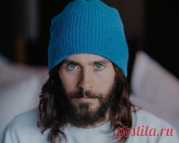 Смешной Джаред Лето: новые фото рок-музыканта сбили с толку его поклонников