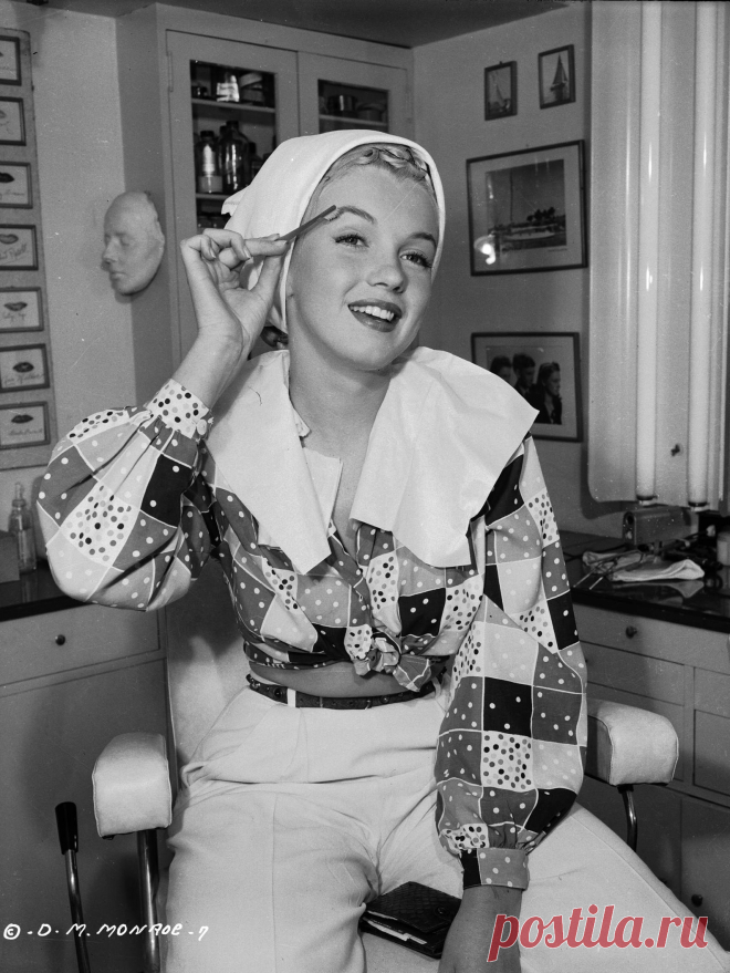 Мэрилин Монро