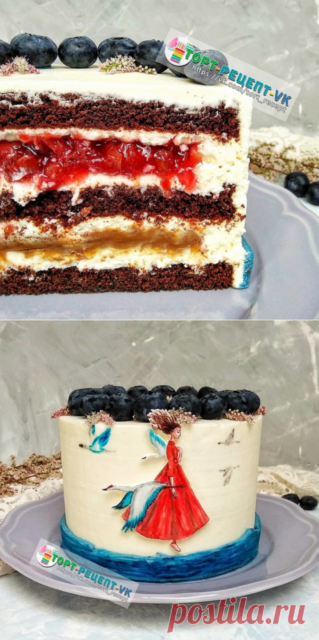 ТОРТ-РЕЦЕПТ-VK