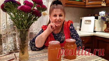 На кухне у Любани | ЯБЛОЧНОЕ ПОВИДЛО. КЛАССИЧЕСКИЙ РЕЦЕПТ.