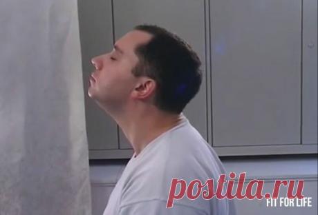 Оздоровительная гимнастика при гипертонии от доктора Шишонина | FIT FOR LIFE | Яндекс Дзен