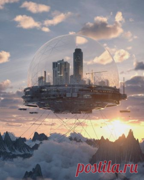 Художник уже 11 лет каждый день рисует новую иллюстрацию. Ридус