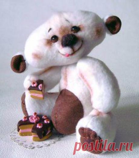 ИГРУШКИ. ЧАСТЬ 4 / Мир игрушки / Тильда. Мастер классы, выкройки.