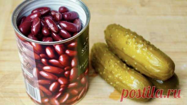 Салат экономный от которого не могу отказаться! Очень вкусный,